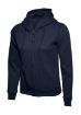 Ladies-Classic-Full-Zip-Hooded-Sweatshirt