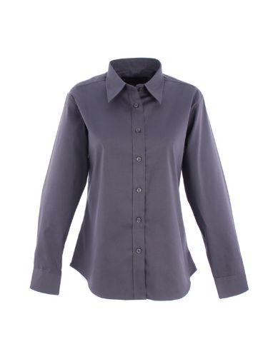 ladies-pinpoint-oxford-full-sleeve-shirt