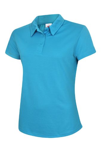 Uneek-Ladies-Ultra-Cool-Poloshirt