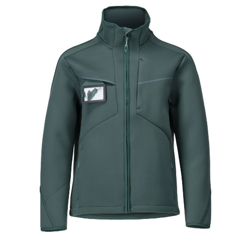 Picture of Mascot Customized Softshell Jacket 22085