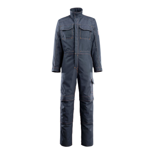 Picture of Mascot Multisafe Boilersuit with kneepad pockets 06619