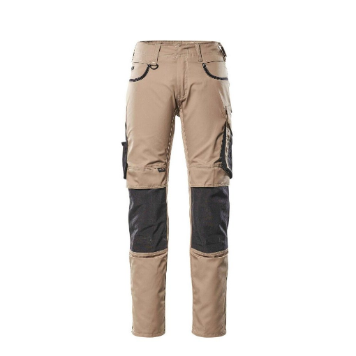 Picture of Mascot Unique Trousers with kneepad pockets 13079