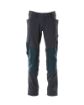 Mascot Accelerate Trousers with Kneepad Pockets - 18079 - Black