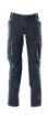 Mascot Accelerate Trousers with kneepad pockets 18579 - Dark Navy