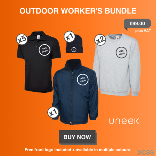 Uneek Outdoor Worker's Bundle