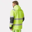 Alna 2.0 Shell Jacket - 369 Yellow/Ebony