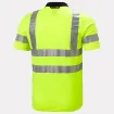 Helly Hansen Yellow Addvis Polo Shirt - 79091