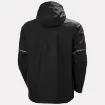 Helly Hansen Black Kensington Shell Jacket - 71080