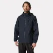 Manchester 2.0 Shell Jacket - 590 Navy