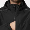 Manchester 2.0 Shell Jacket - 990 Black