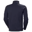 Manchester Half Zip Sweatshirt - 591 Navy