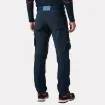 Oxford 4X Work Pant - 599 Navy/Ebony