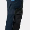 Oxford 4X Work Pant - 599 Navy/Ebony