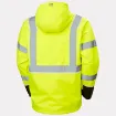 UC-ME Shell Jacket - 369 Hi Vis Yellow/Ebony