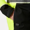 UC-ME Shell Jacket - 369 Hi Vis Yellow/Ebony