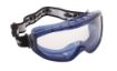 Picture of Bolle BLAPSI Blast Blue PVC Vented Safety Goggles