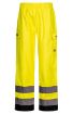 Picture of Breathable Hi-Vis Rain Trousers - Yellow