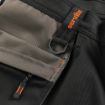 Picture of Scruffs Worker Plus Holster Shorts - Black
