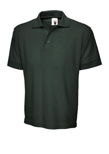 Picture of Uneek Heavyweight Poloshirt - UC102