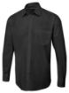 Picture of Uneek Men's Long Sleeve Poplin Shirt - UC713